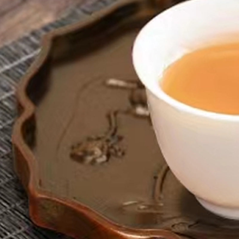Posavasos de cobre hechos a mano para colocar tazas de té o vasos