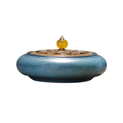 108 furnace handmade incense burner