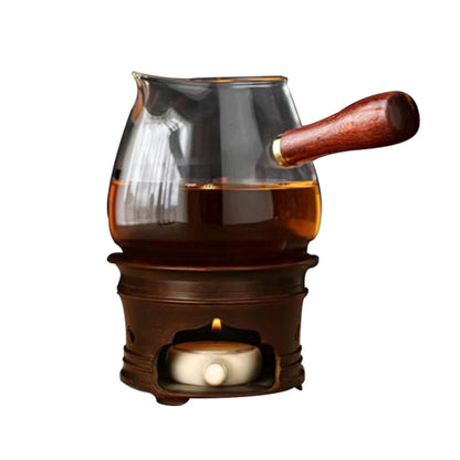 Copper Warming tea stove